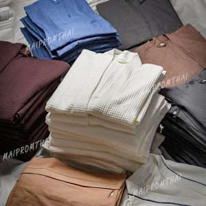 เสื้อคลุมอาบน้ำ