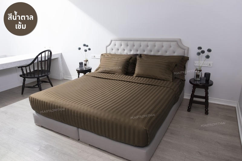YS bedsheet19251 brown สี